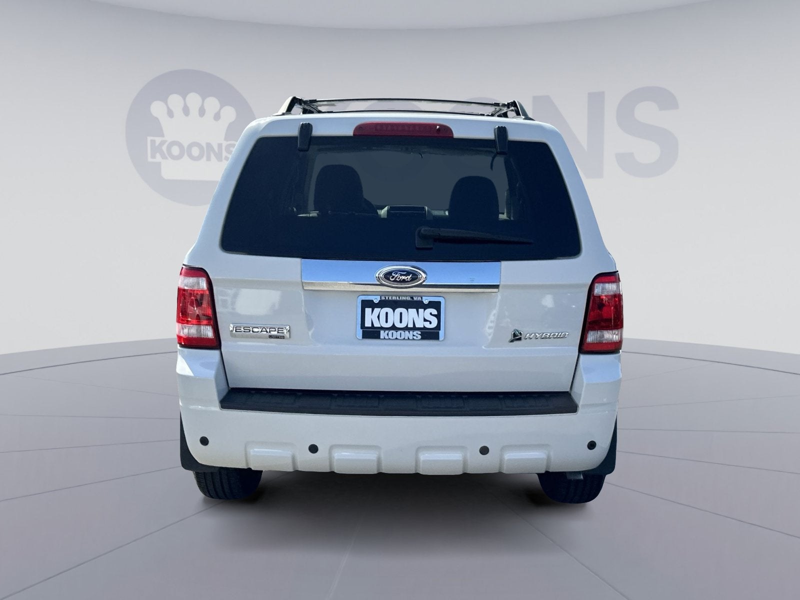 2009 Ford Escape Hybrid
