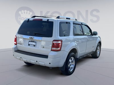 2009 Ford Escape Hybrid