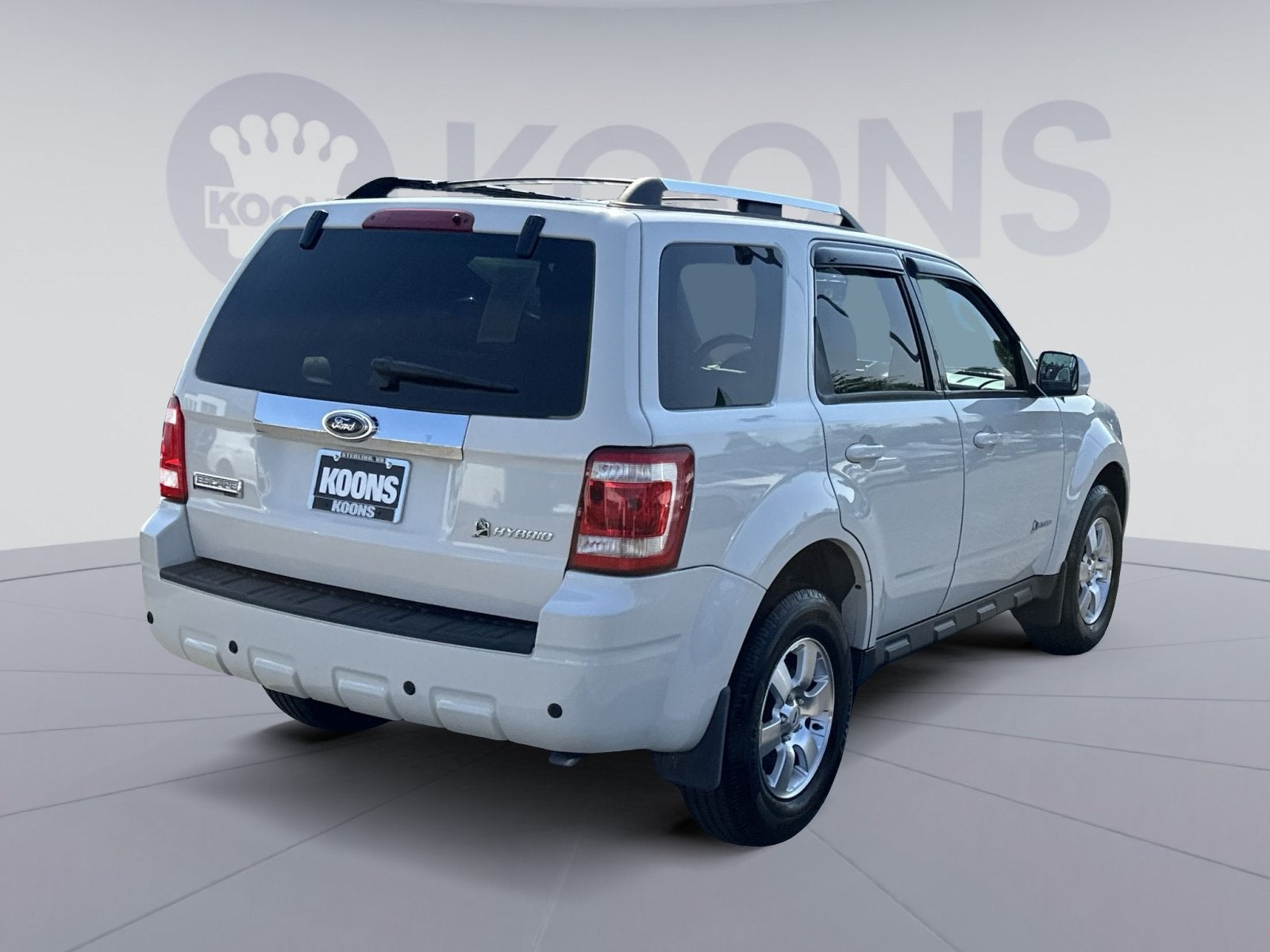 2009 Ford Escape Hybrid