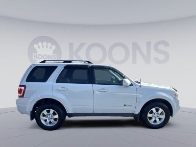 2009 Ford Escape Hybrid