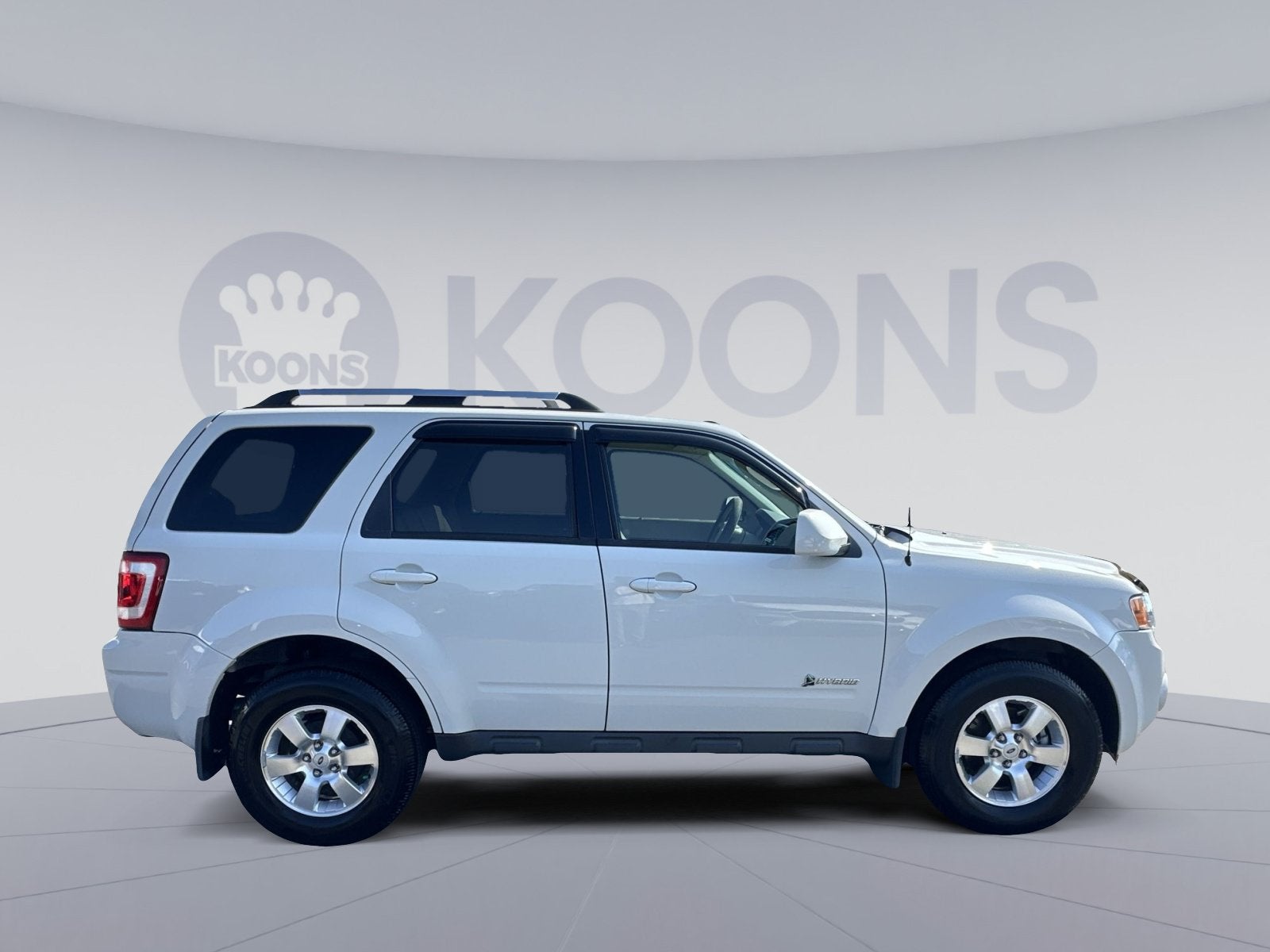 2009 Ford Escape Hybrid