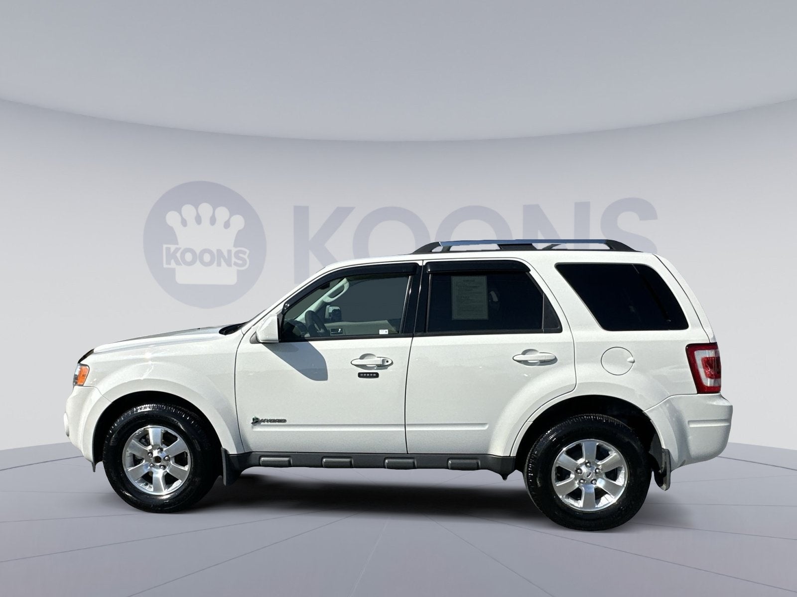2009 Ford Escape Hybrid