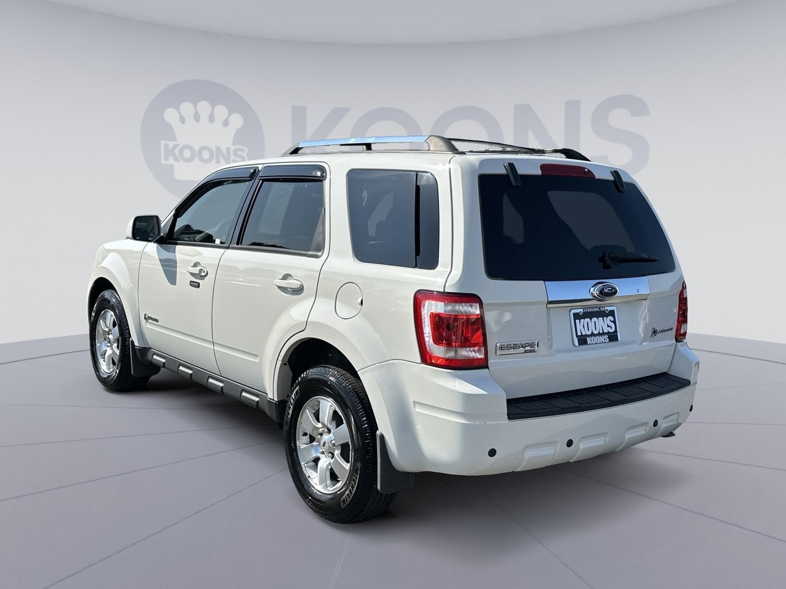 2009 Ford Escape Hybrid
