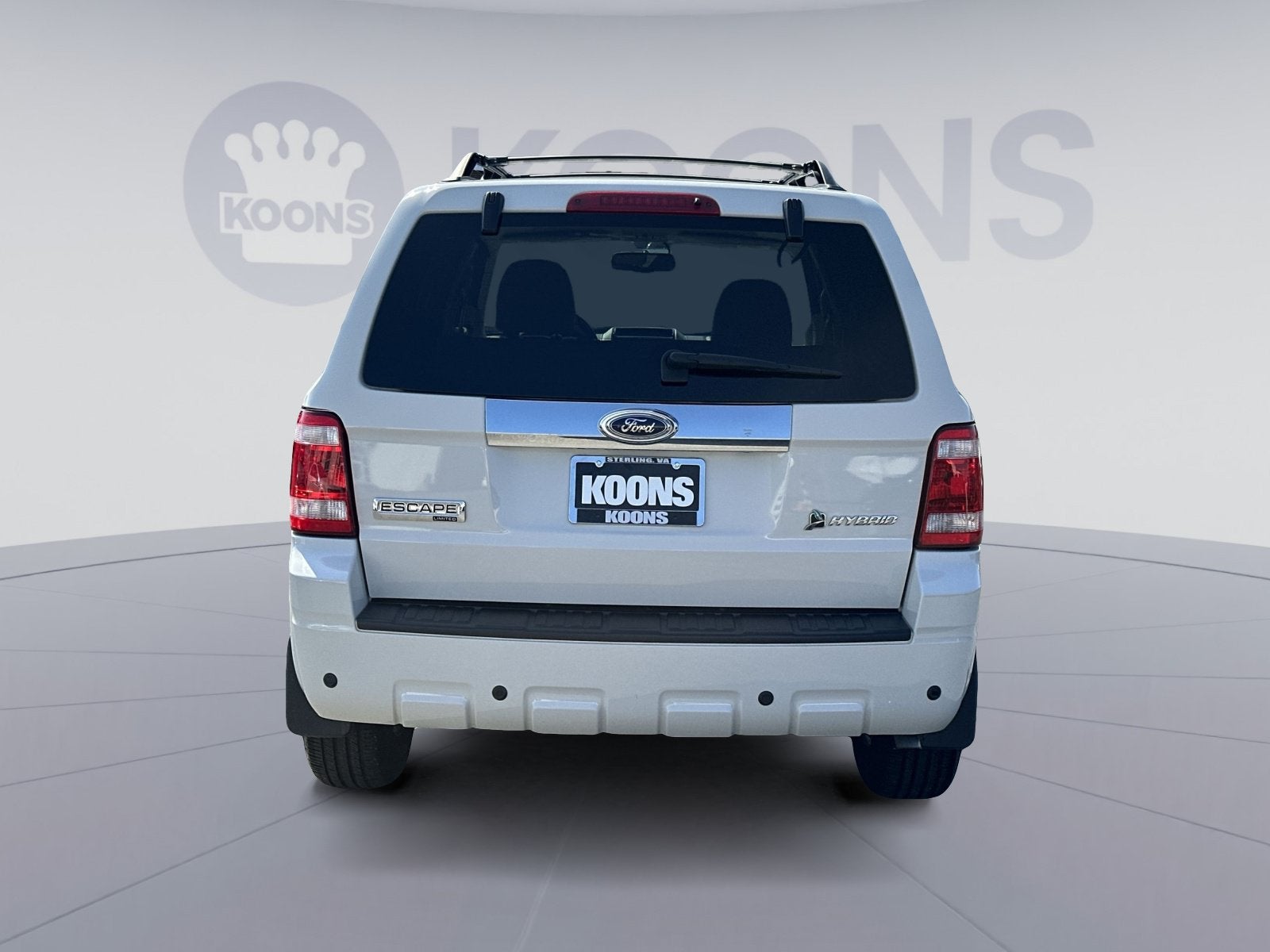 2009 Ford Escape Hybrid