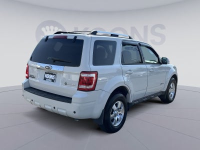 2009 Ford Escape Hybrid