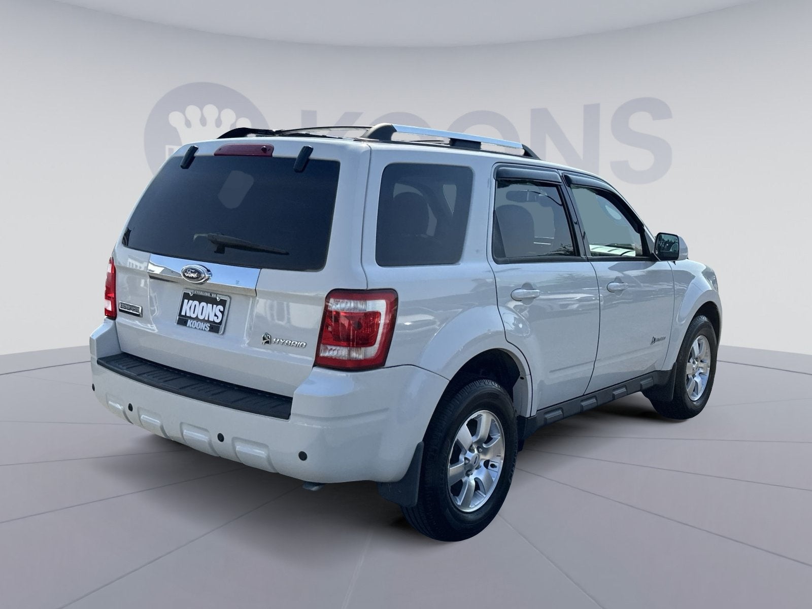 2009 Ford Escape Hybrid