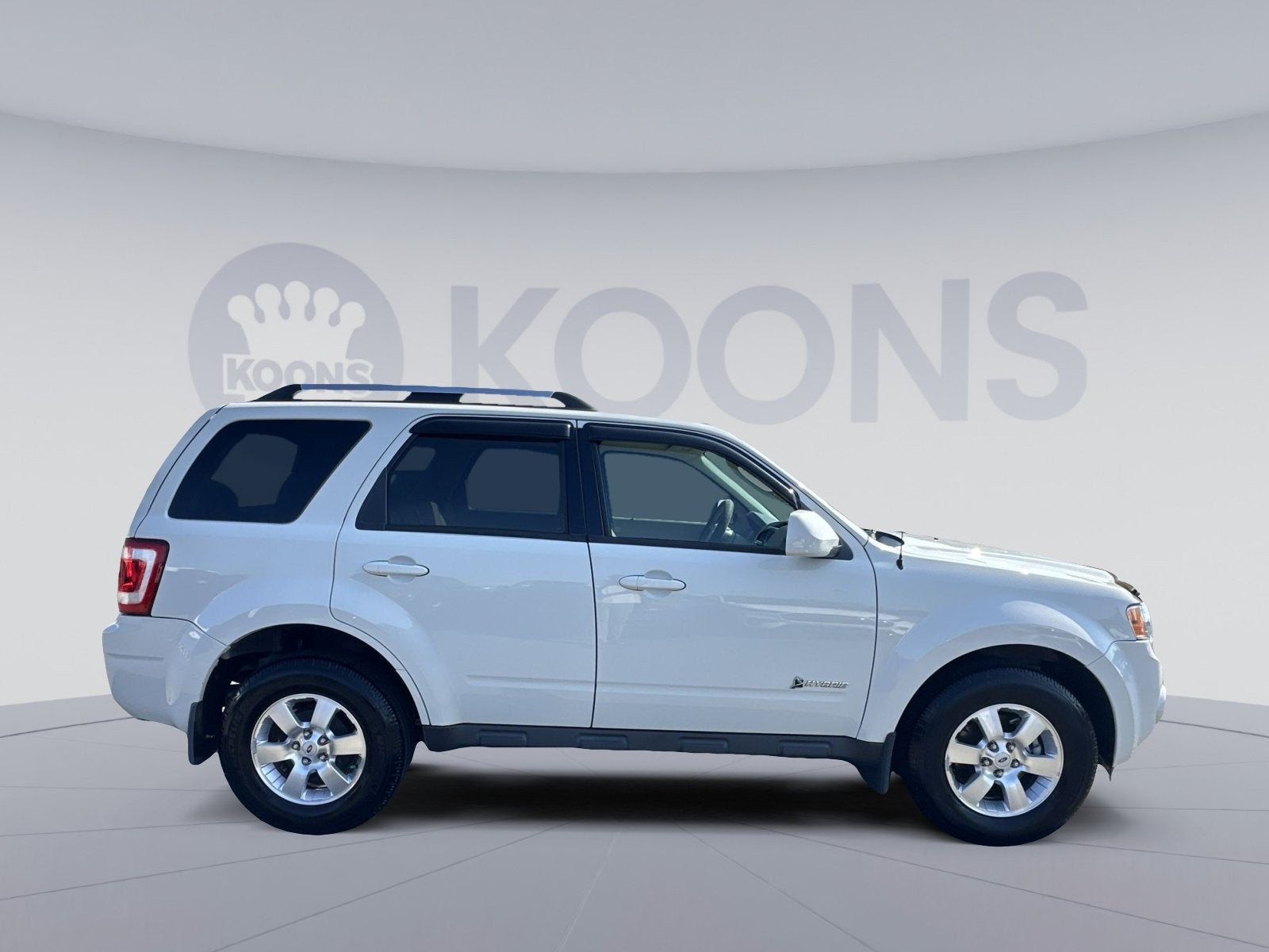 2009 Ford Escape Hybrid