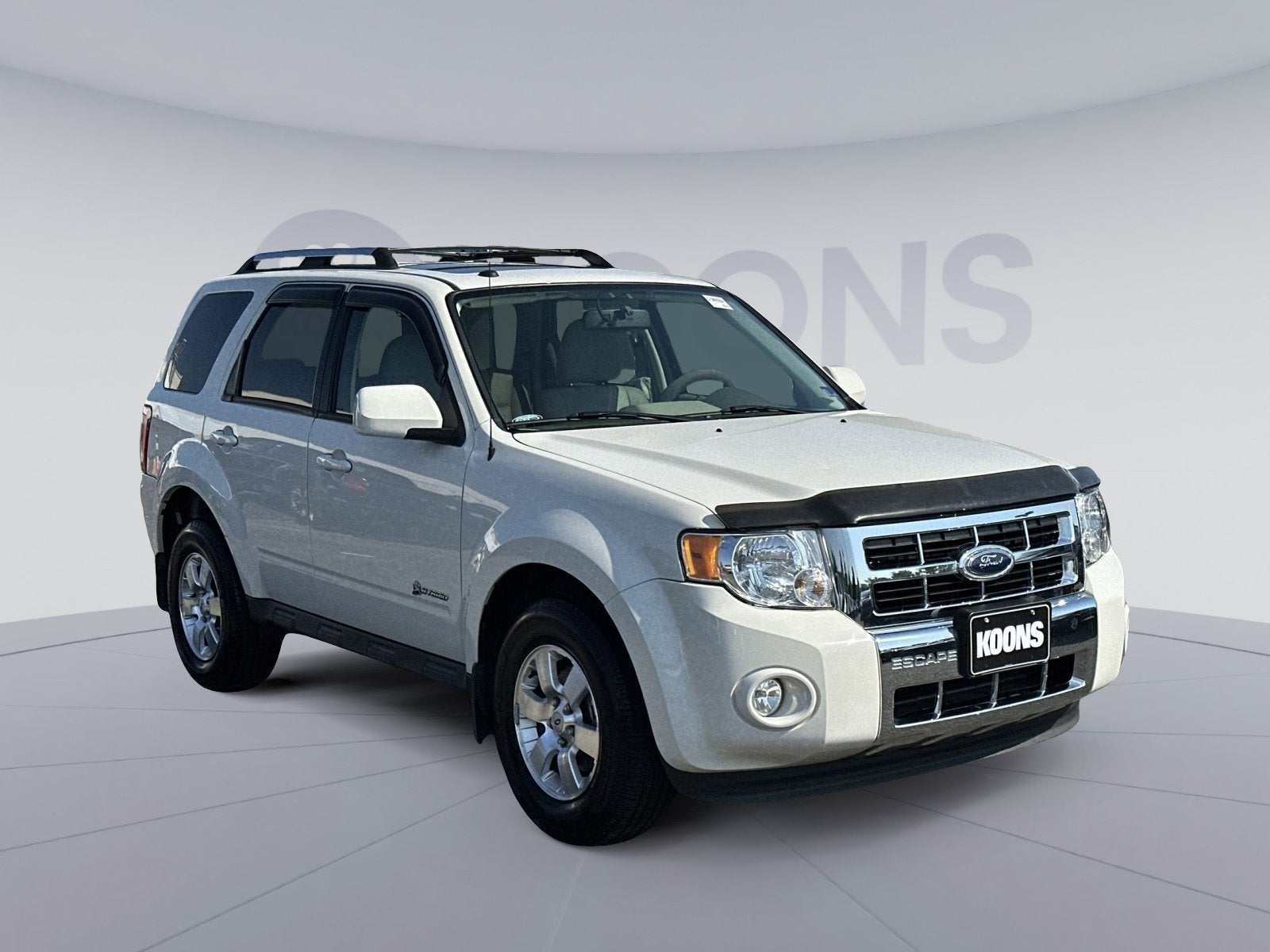 2009 Ford Escape Hybrid