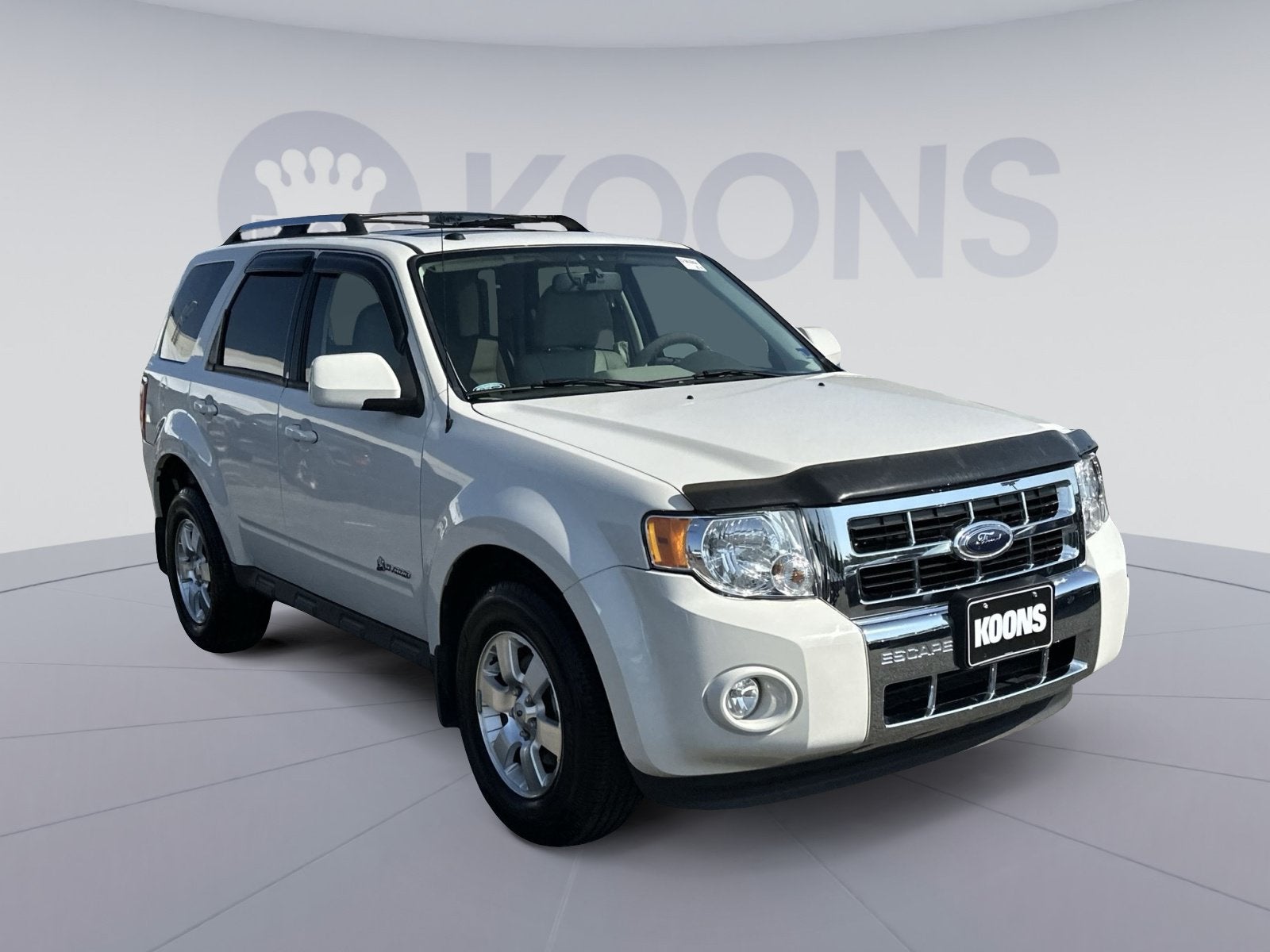 2009 Ford Escape Hybrid