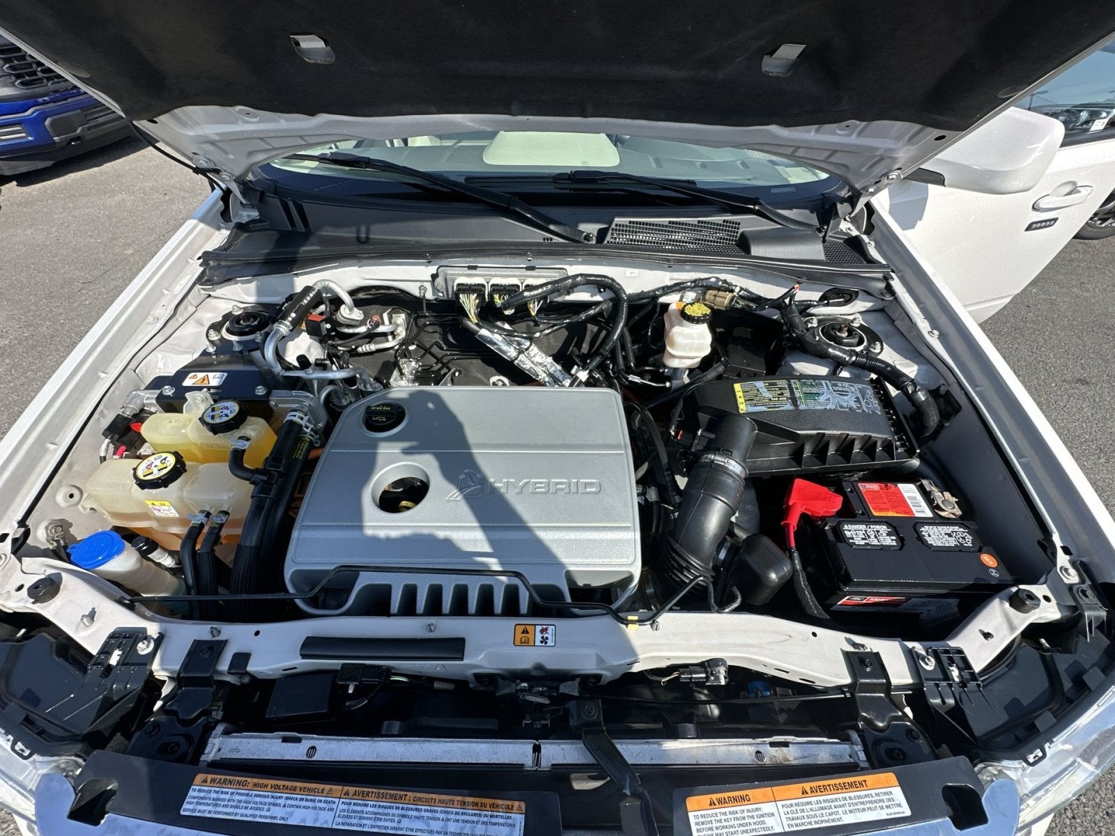 2009 Ford Escape Hybrid