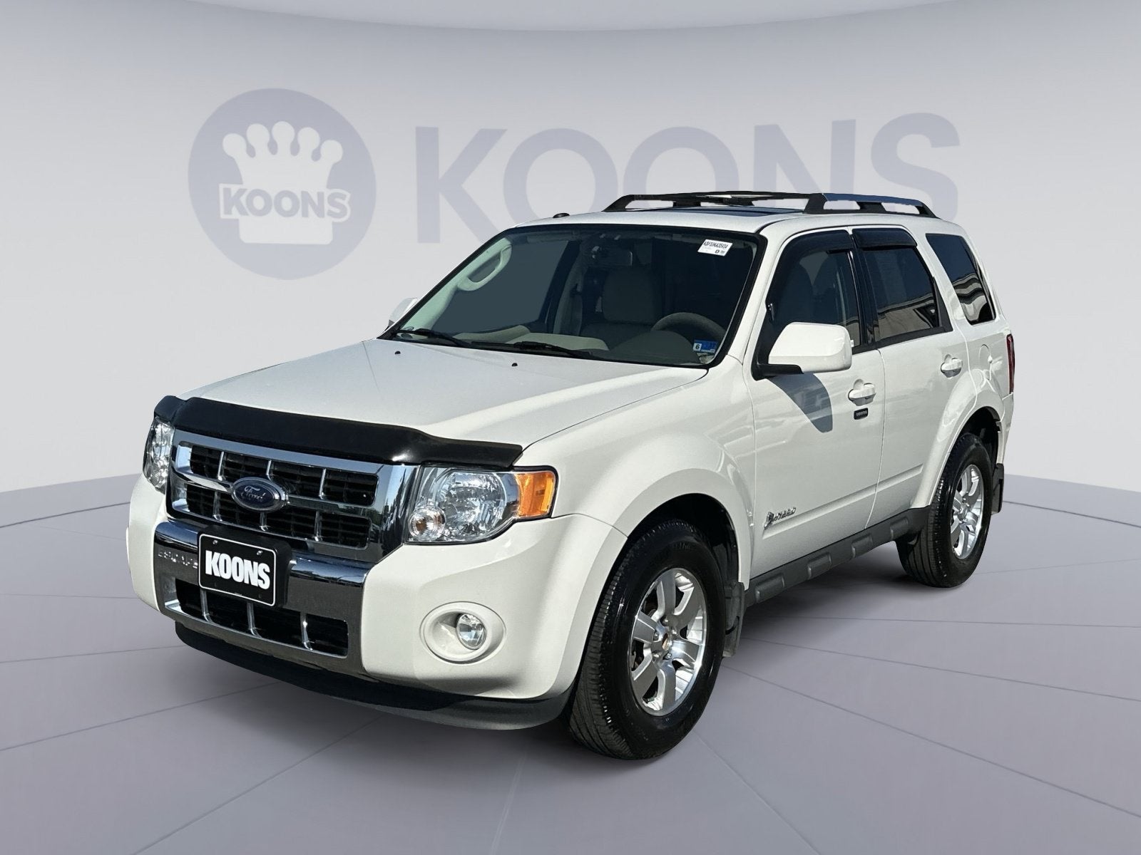 2009 Ford Escape Hybrid