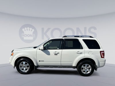 2009 Ford Escape Hybrid