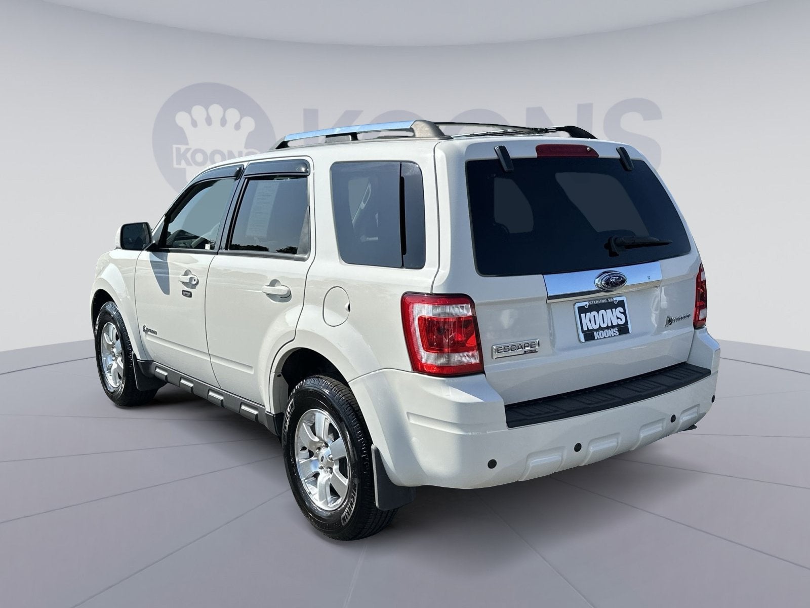2009 Ford Escape Hybrid