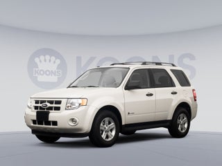 2009 Ford Escape Hybrid