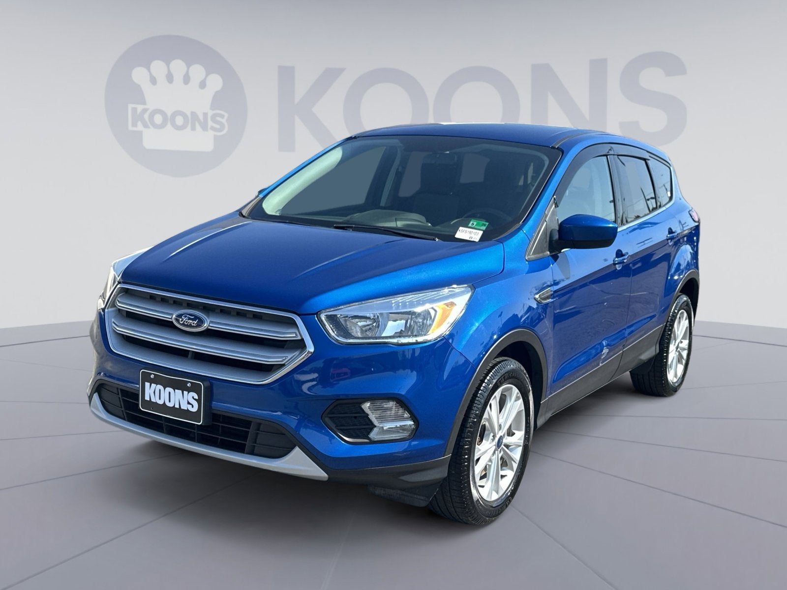 2019 Ford Escape SE 4WD's photo