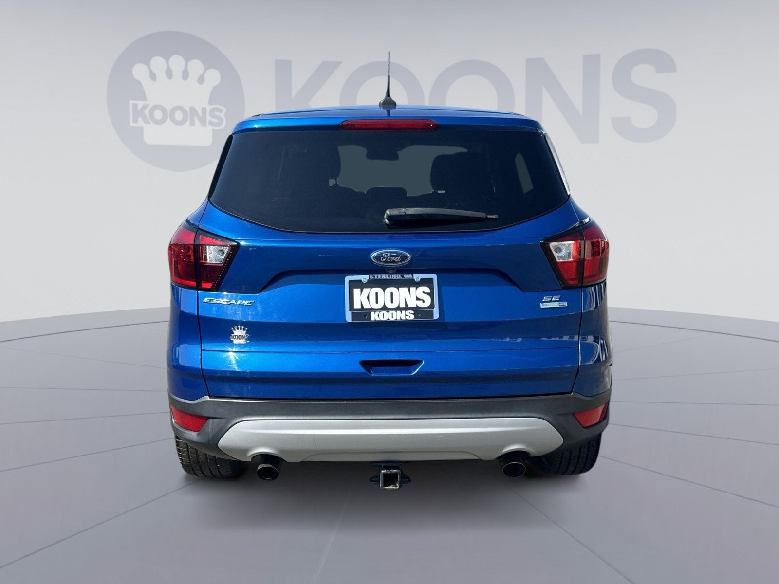 2019 Ford Escape SE