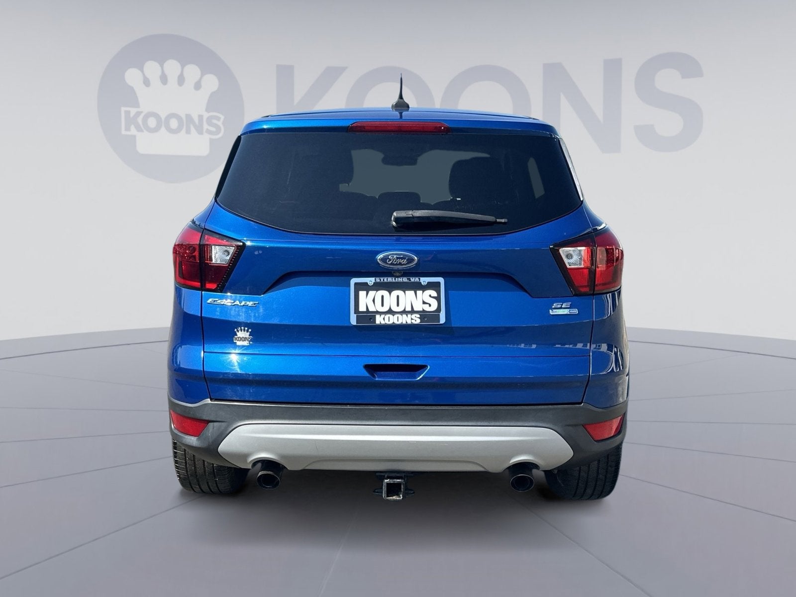 2019 Ford Escape SE