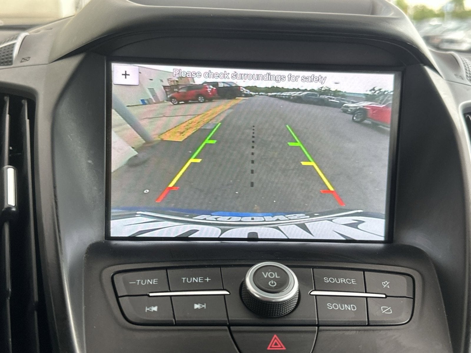 2019 Ford Escape SE