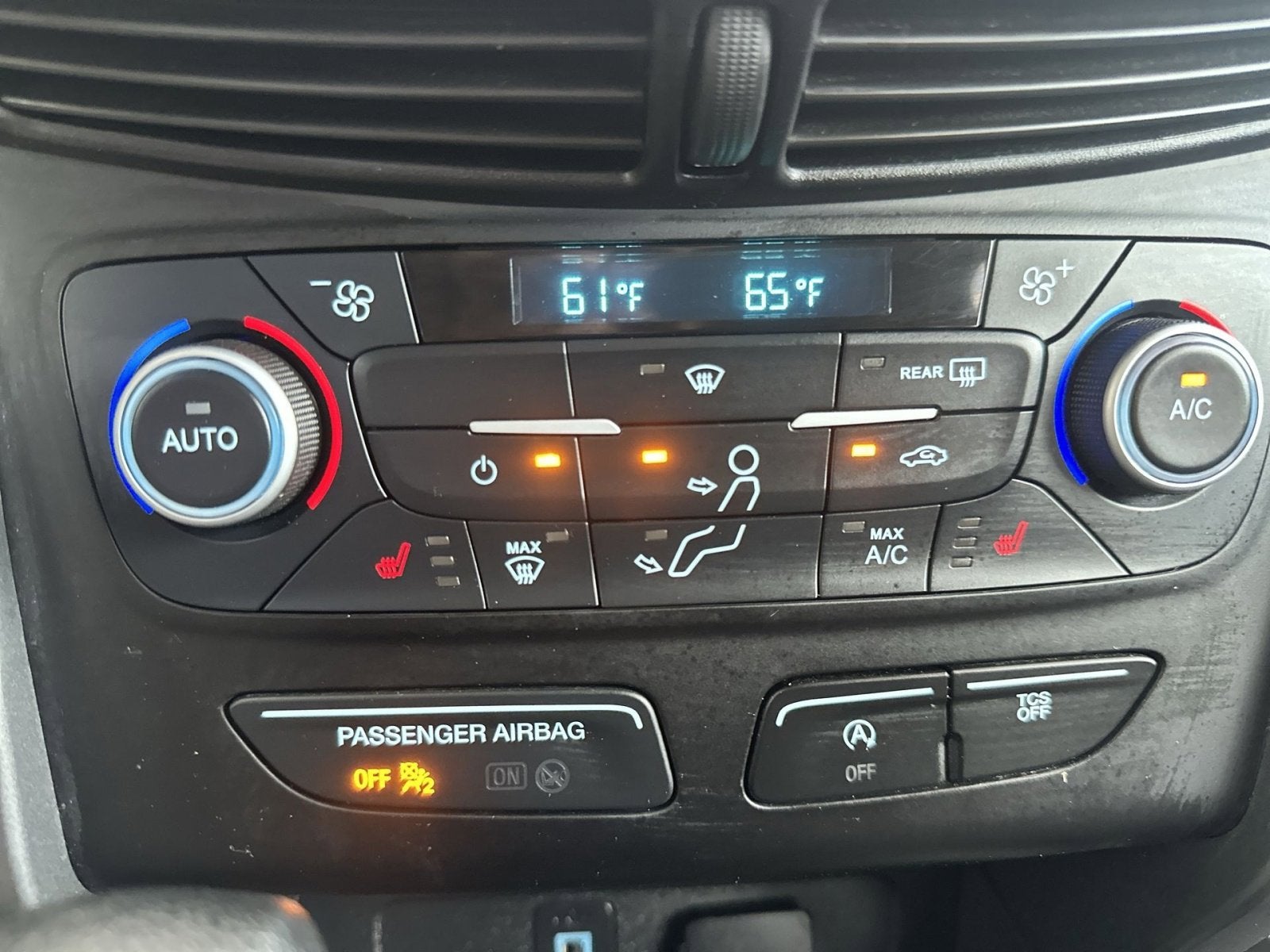 2019 Ford Escape SE