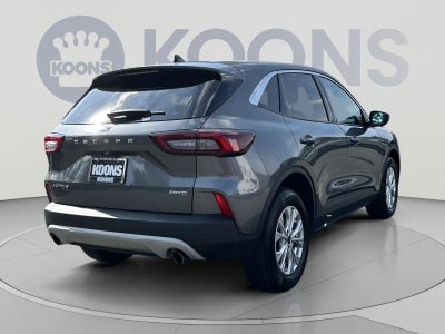 2023 Ford Escape Active