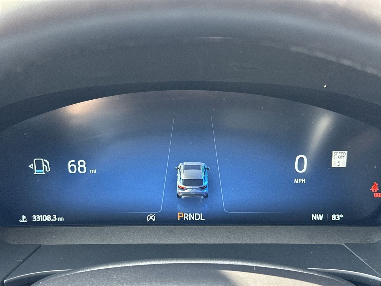 2023 Ford Escape Active