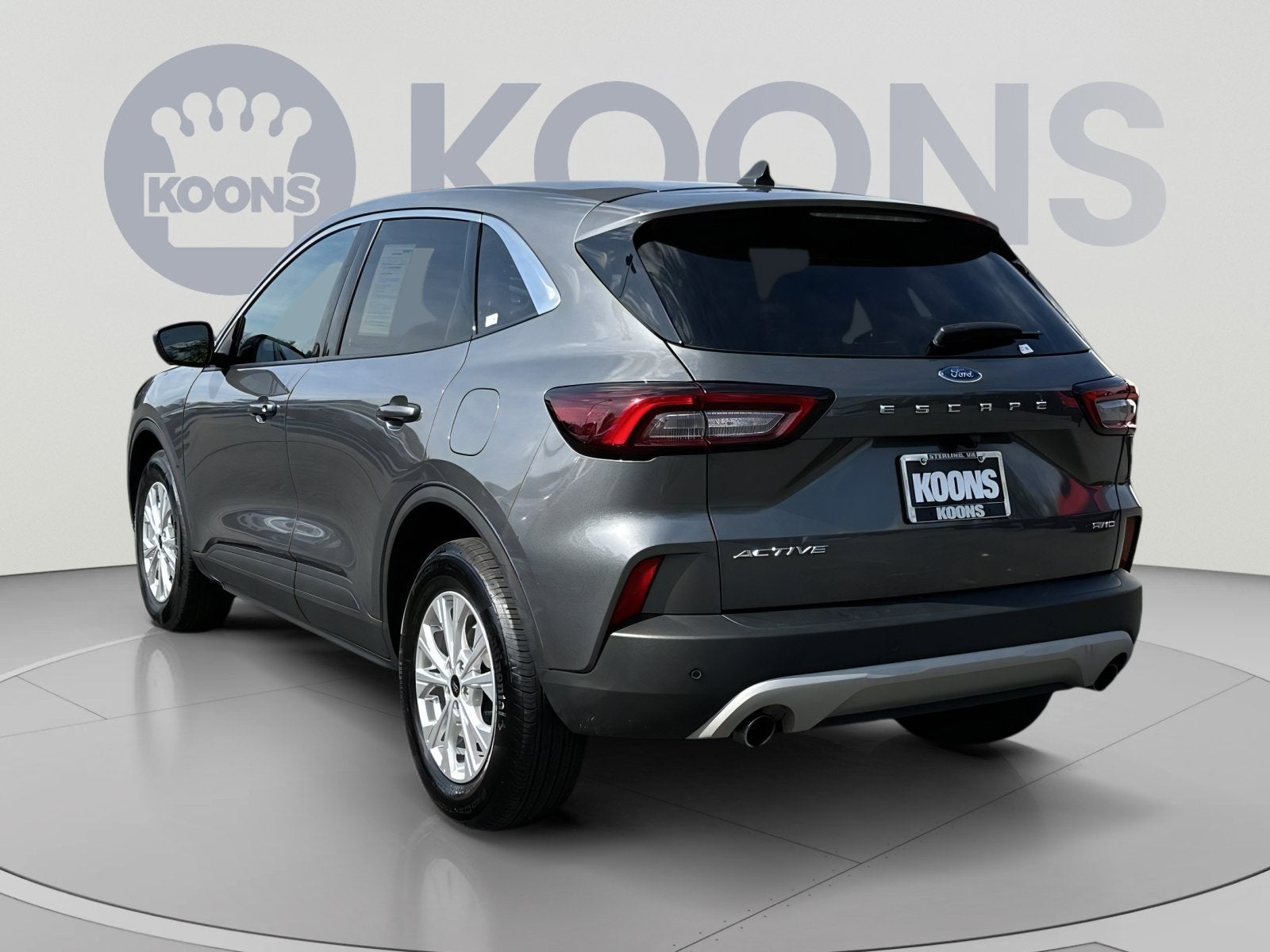 2023 Ford Escape Active