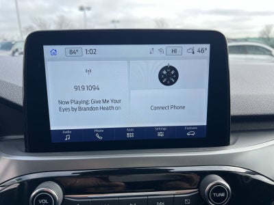 2025 Ford Escape Active