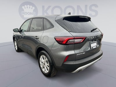 2025 Ford Escape Active