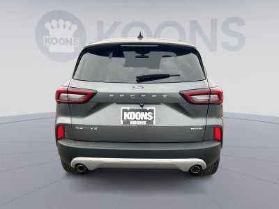 2025 Ford Escape Active