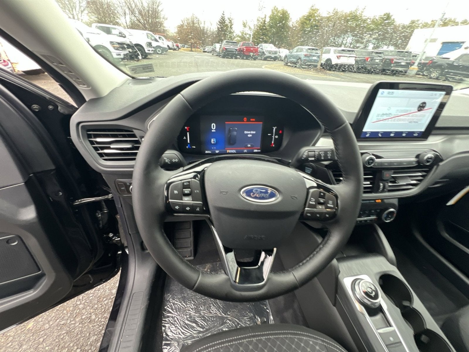 2026 Ford Escape Active
