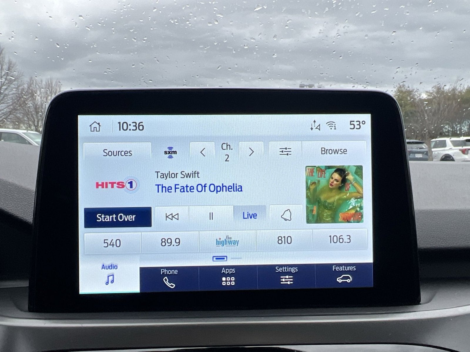 2026 Ford Escape Active