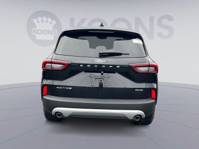 2026 Ford Escape Active