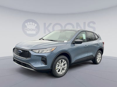 2026 Ford Escape Active
