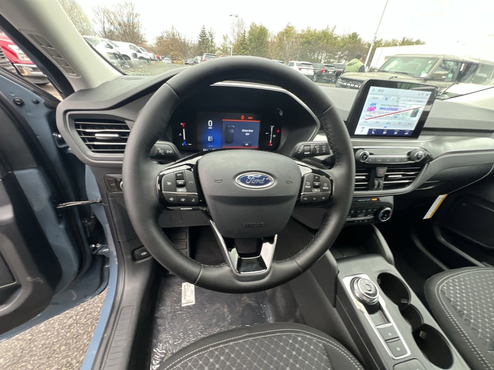 2026 Ford Escape Active