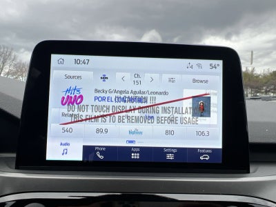 2026 Ford Escape Active