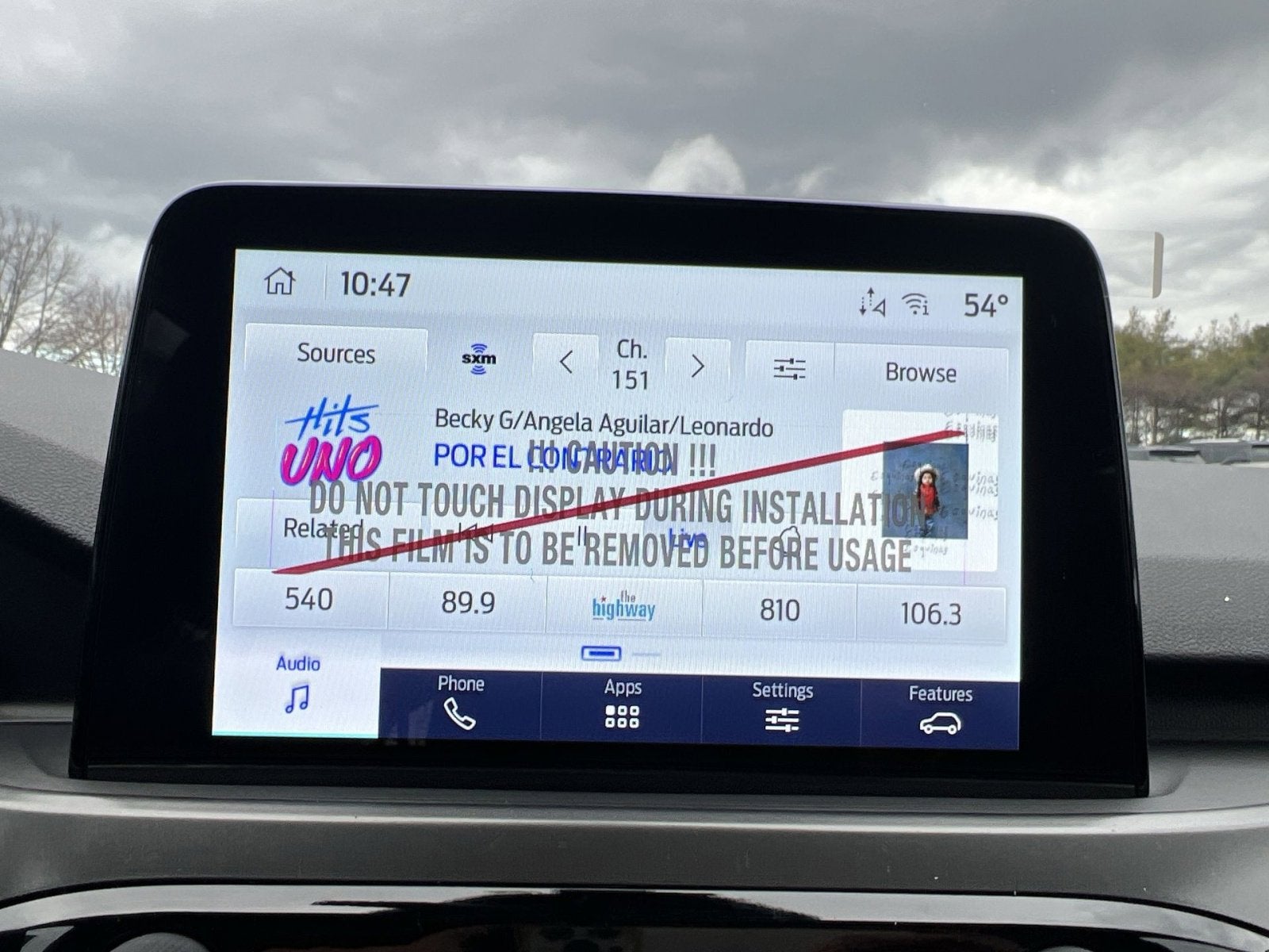 2026 Ford Escape Active