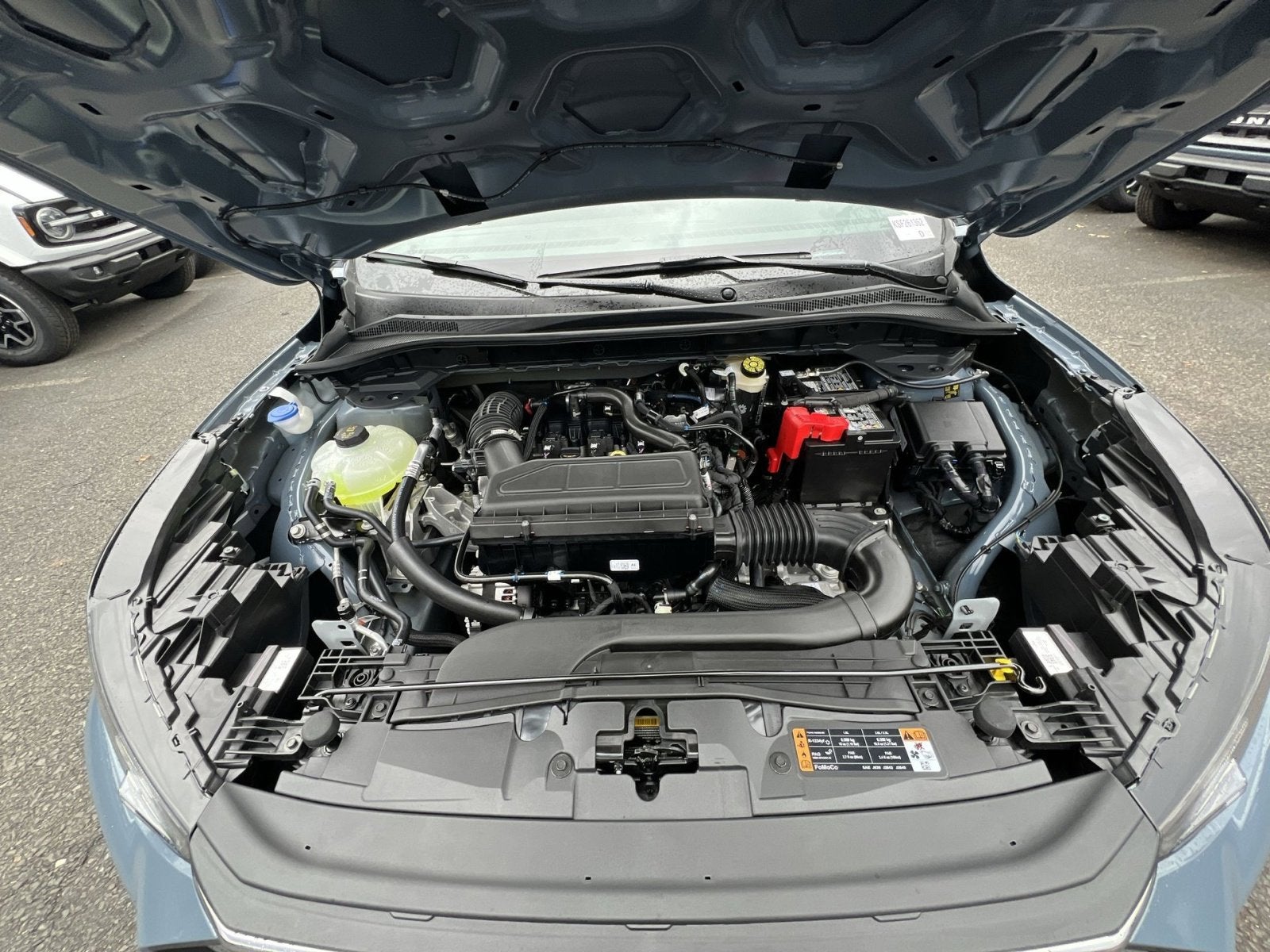 2026 Ford Escape Active