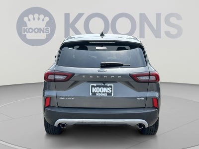 2025 Ford Escape Active