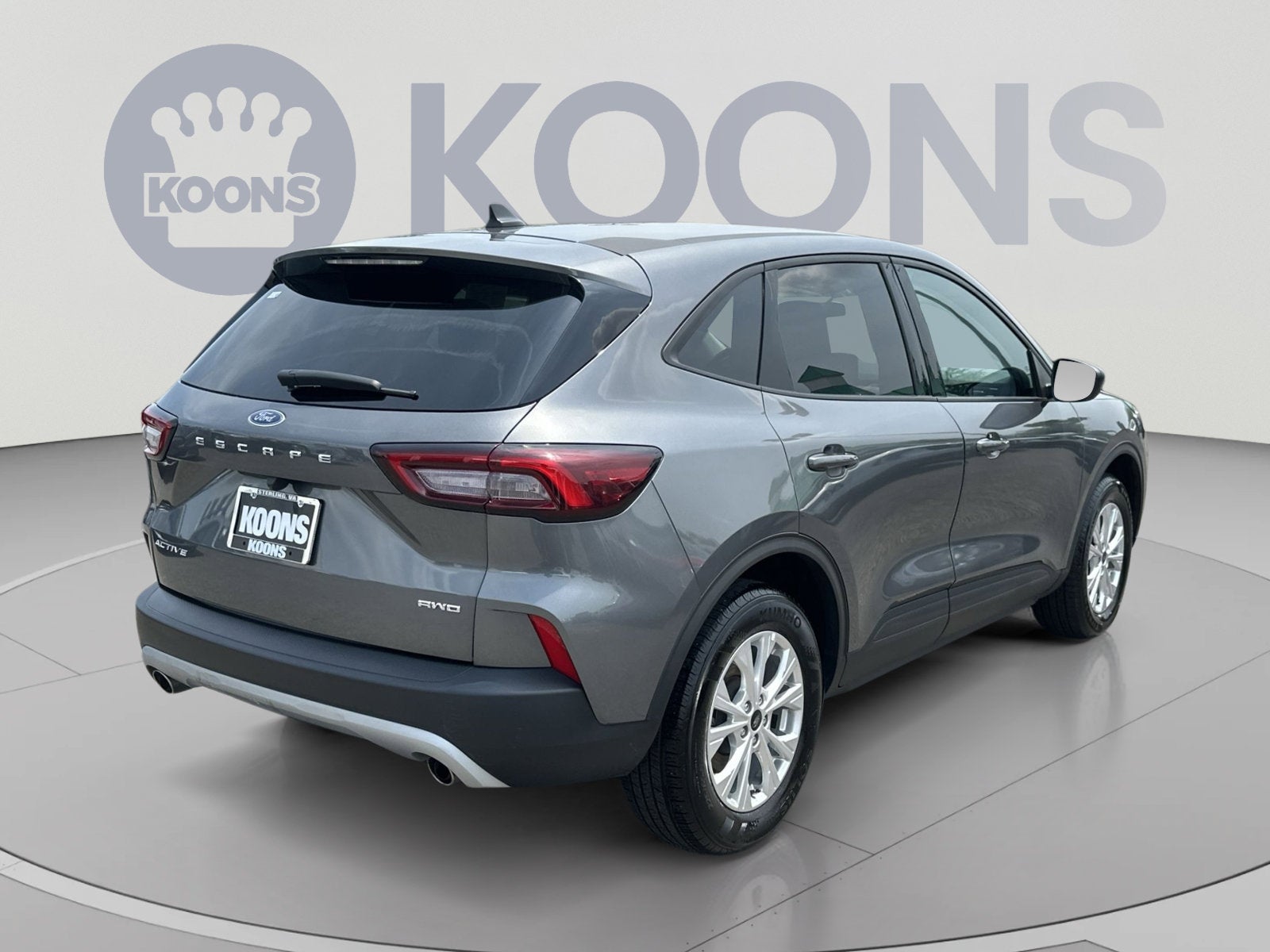 2025 Ford Escape Active
