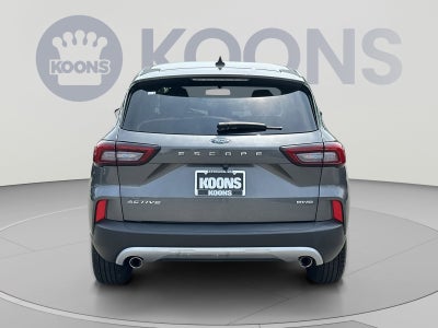 2025 Ford Escape Active
