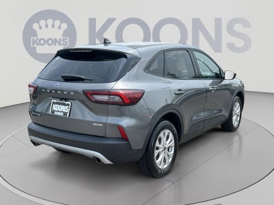 2025 Ford Escape Active
