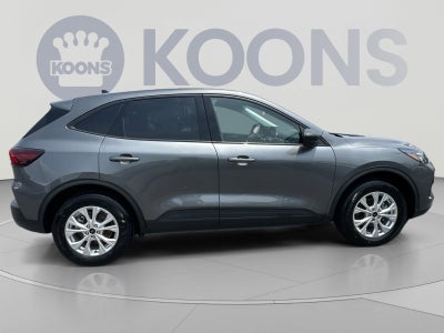 2025 Ford Escape Active
