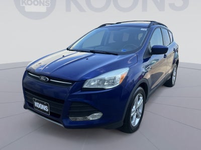 2015 Ford Escape SE