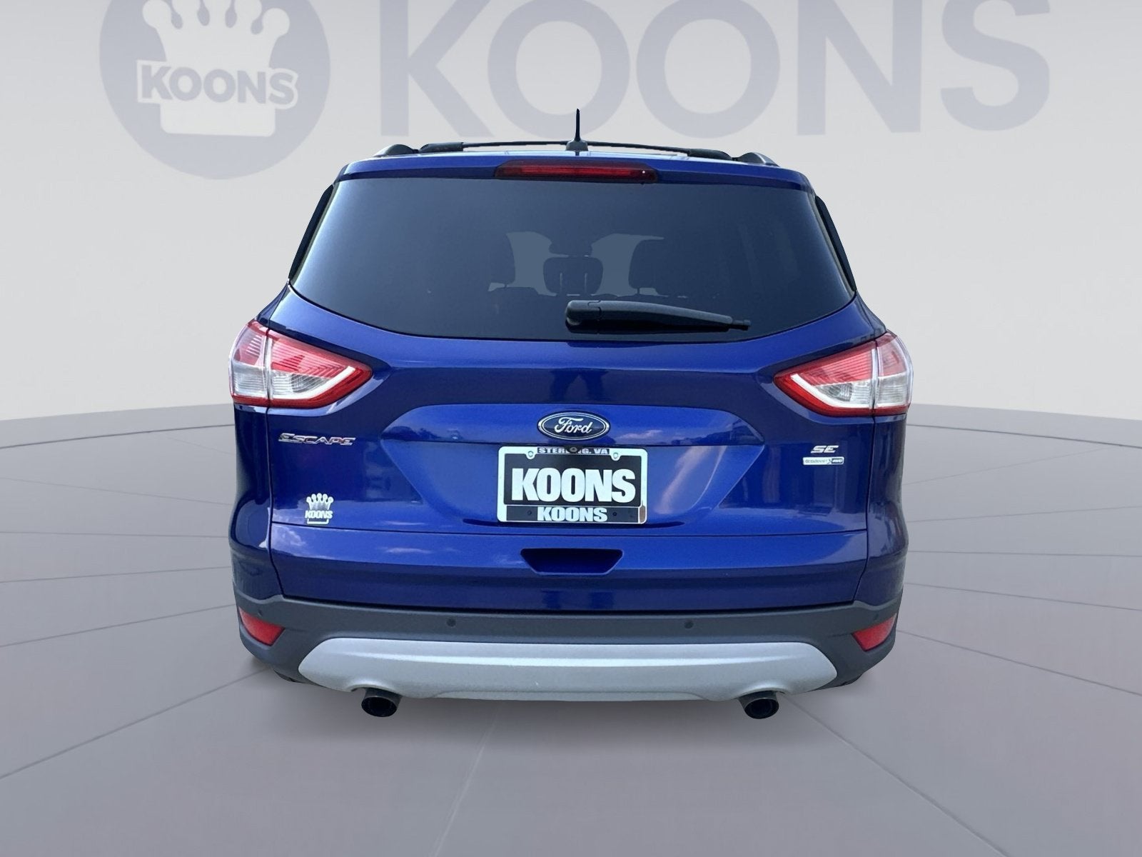 2015 Ford Escape SE