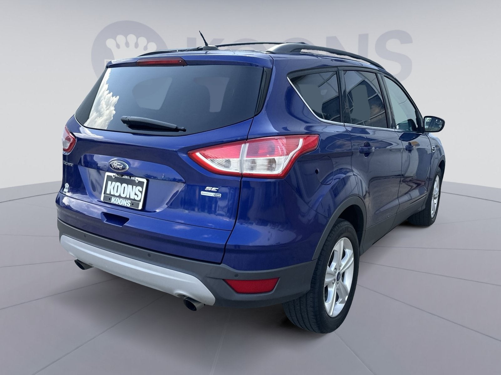 2015 Ford Escape SE