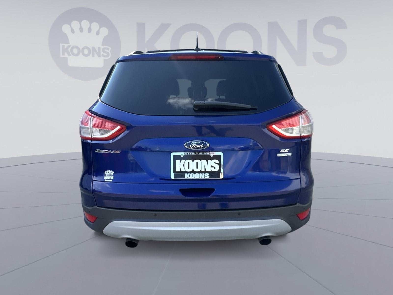 2015 Ford Escape SE