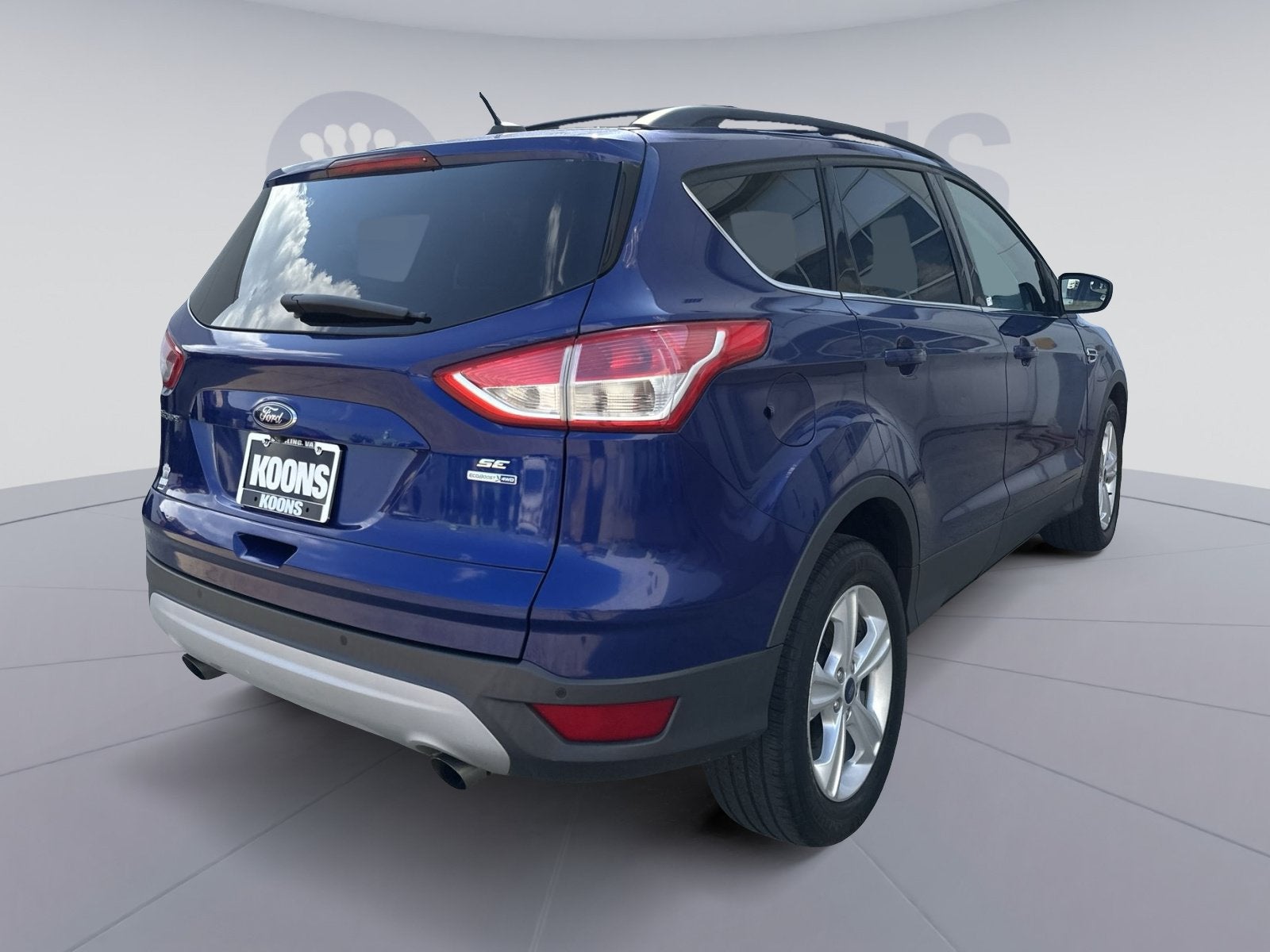 2015 Ford Escape SE