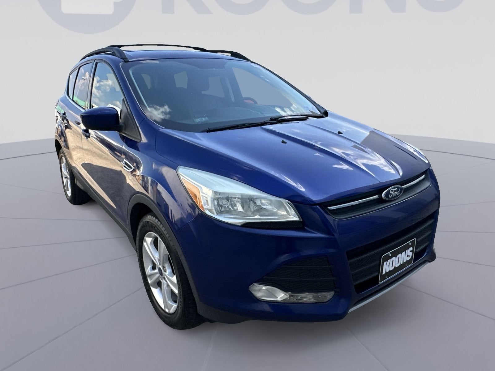 2015 Ford Escape SE