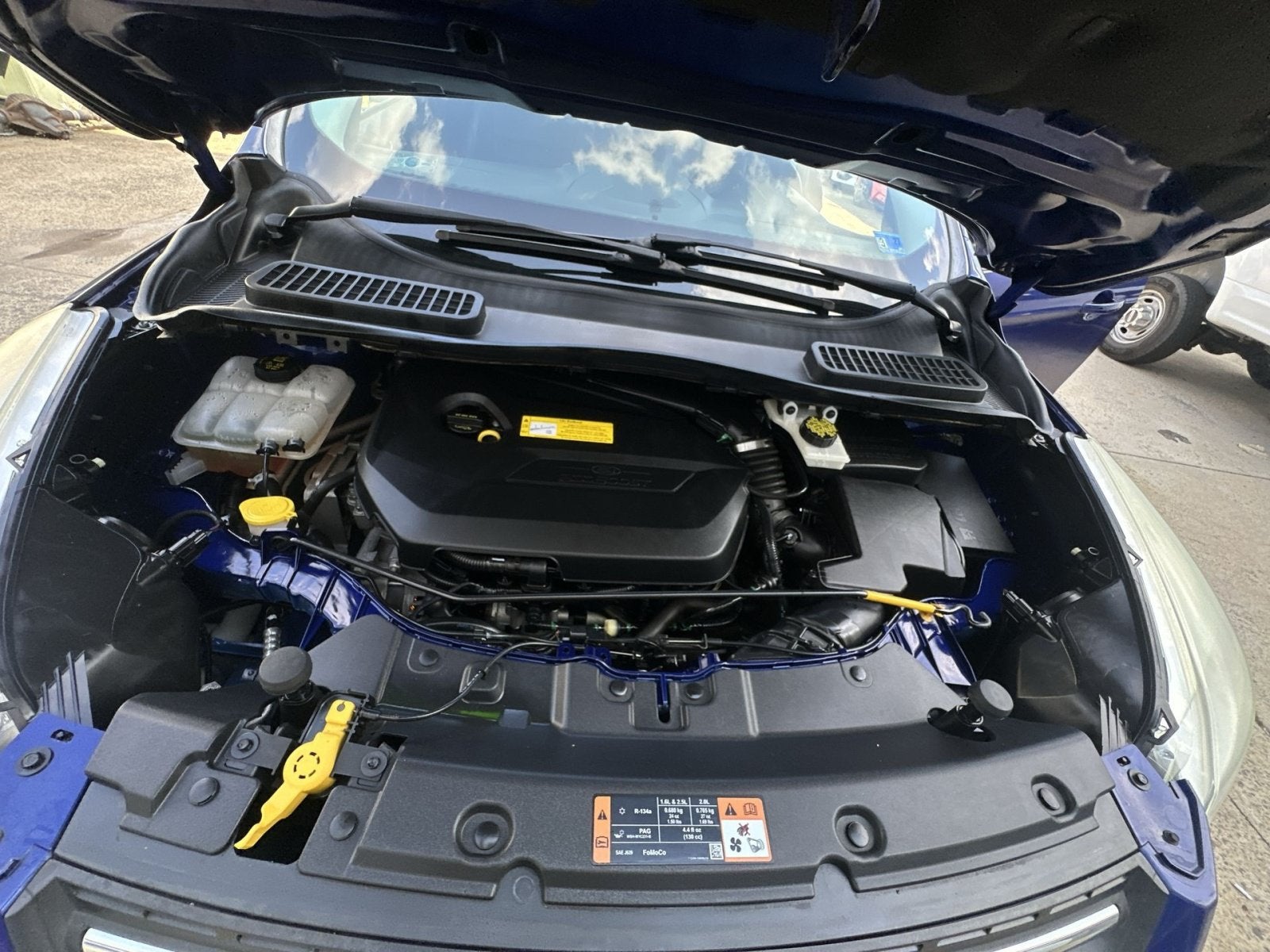 2015 Ford Escape SE