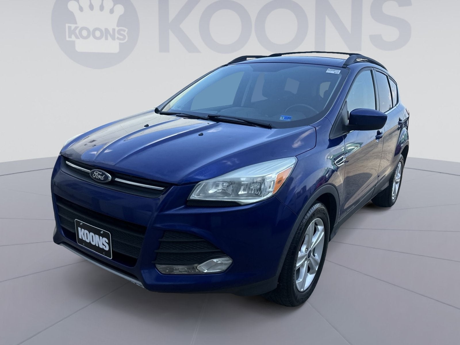 2015 Ford Escape SE